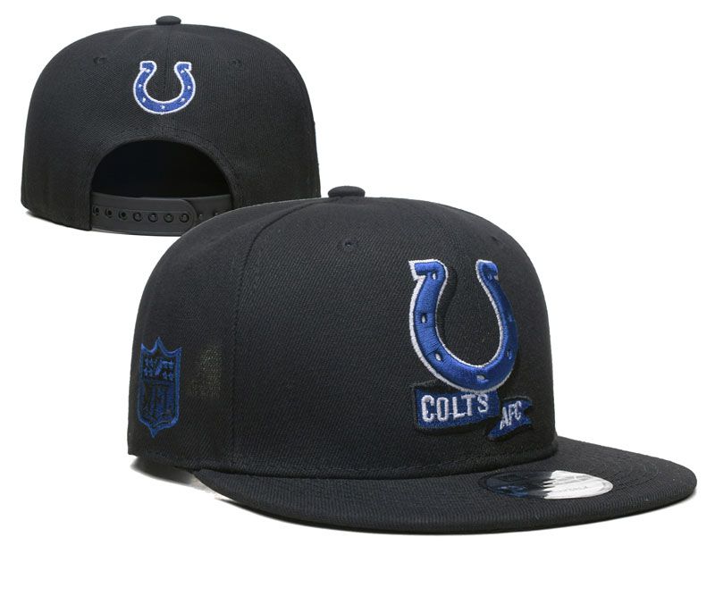 2022 NFL Indianapolis Colts Hat YS1020->nfl hats->Sports Caps